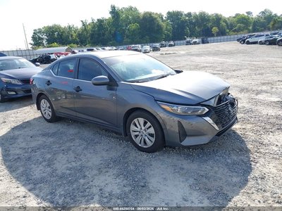 2025 Nissan Sentra