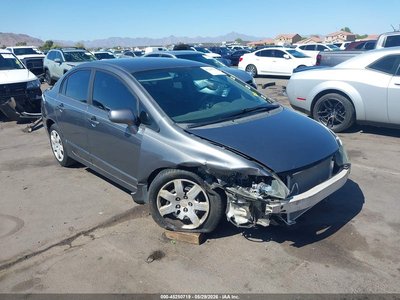 1HGFA16509L****** 2009 Honda Civic