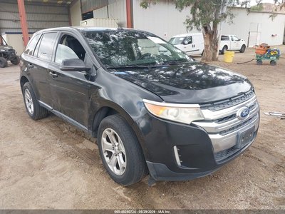 2FMDK3JC0CB****** 2012 Ford Edge