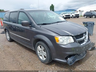 2C4RDGDG9HR****** 2017 Dodge Grand Caravan