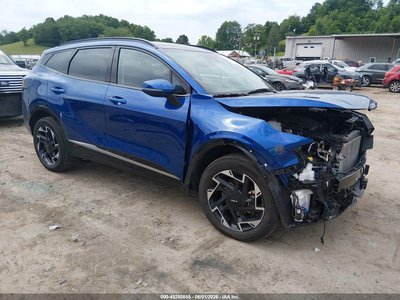 2025 Kia Sportage