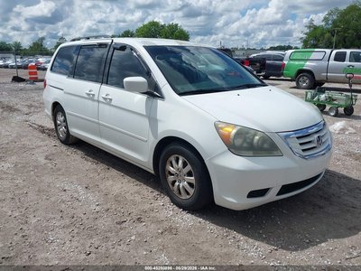 5FNRL3H47AB****** 2010 Honda Odyssey