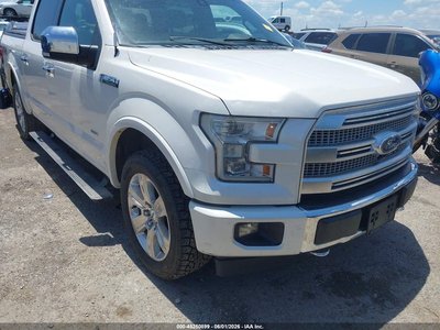 1FTEW1EG4HF****** 2017 Ford F-150