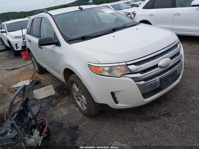 2FMDK3GC5BB****** 2011 Ford Edge