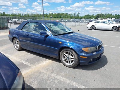 WBABW33444P****** 2004 BMW 3 Series
