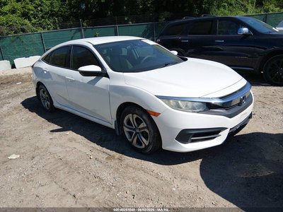 2HGFC2F50GH****** 2016 Honda Civic