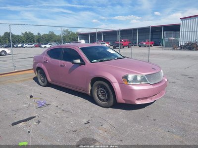 1B3LC46K38N****** 2008 Dodge Avenger