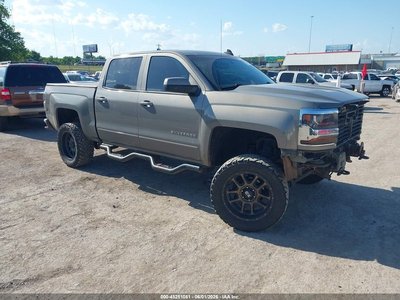 3GCUKREC4HG****** 2017 Chevrolet Silverado 1500