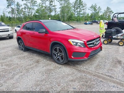 WDCTG4GB9HJ****** 2017 Mercedes-Benz GLA-Class