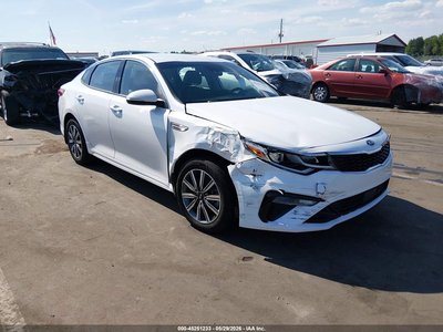 5XXGU4L12LG****** 2020 Kia Optima