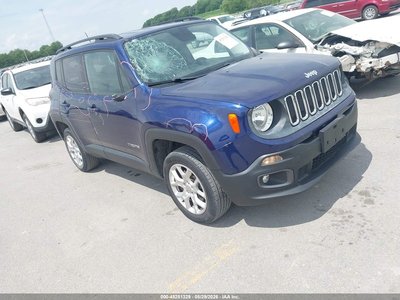 2016 Jeep Renegade