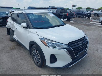 2023 Nissan Kicks