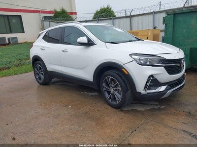 KL4MMDS2XPB****** 2023 Buick Encore
