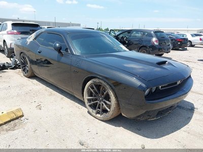 2C3CDZFJ3JH****** 2018 Dodge Challenger