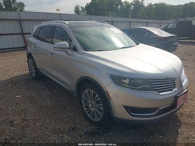 2LMPJ6LR5JB****** 2018 Lincoln MKX