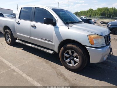 1N6AA0EJ7CN****** 2012 Nissan Titan