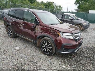 2019 Honda Pilot