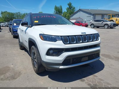 2022 Jeep Compass