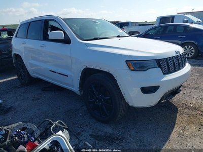 1C4RJEAG8LC****** 2020 Jeep Grand Cherokee