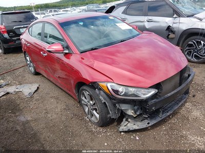 KMHD84LF4HU****** 2017 Hyundai Elantra