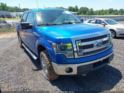 1FTFW1EF3EF****** 2014 Ford F-150