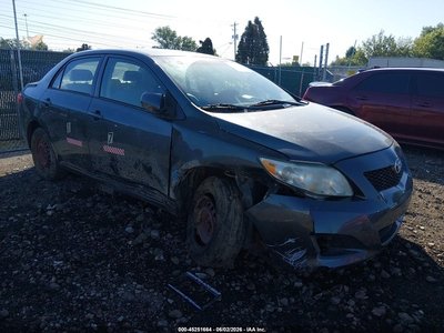2T1BU4EE3AC****** 2010 Toyota Corolla