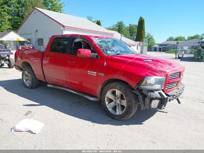 1C6RR7UT2DS****** 2013 RAM 1500