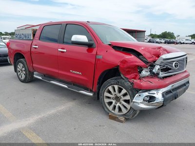 5TFFY5F17CX****** 2012 Toyota Tundra