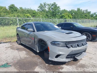 2C3CDXCT1HH****** 2017 Dodge Charger