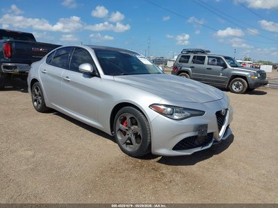 ZARFAEEN0H7****** 2017 Alfa Romeo Giulia