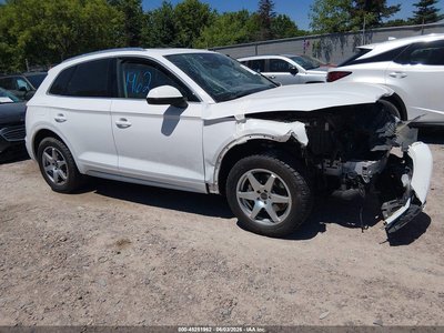 WA1CNAFY1J2****** 2018 Audi Q5