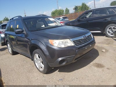 JF2SH6CC9AH****** 2010 Subaru Forester