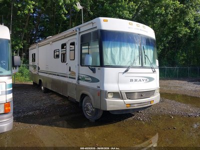 5B4MP67G823****** 2002 Workhorse Custom Chassis Motorhome Chassis