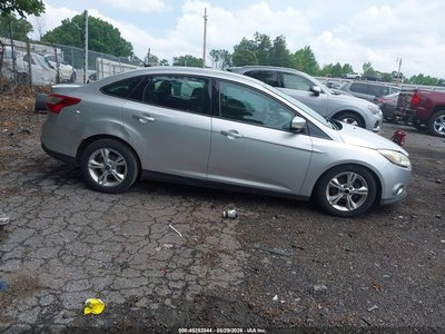 1FADP3F26DL****** 2013 Ford Focus