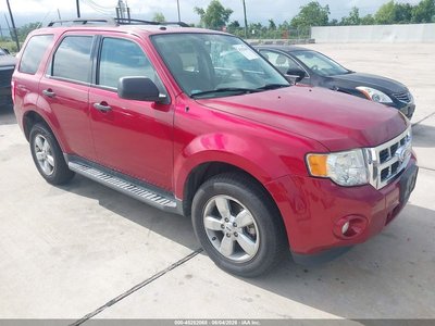 2012 Ford Escape