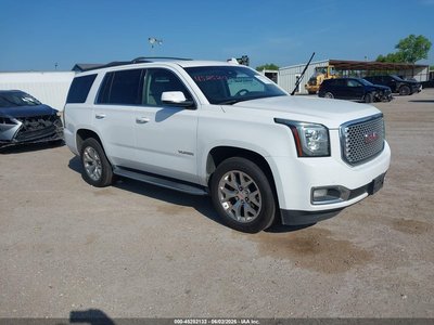2016 GMC Yukon