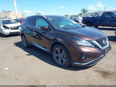 2021 Nissan Murano