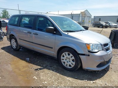 2015 Dodge Grand Caravan
