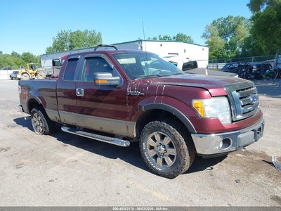 1FTRX14849F****** 2009 Ford F-150