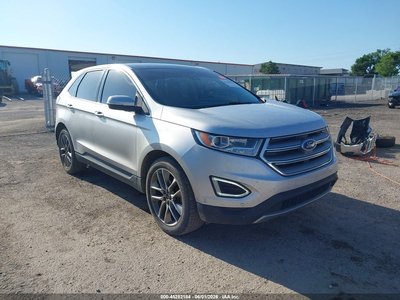 2017 Ford Edge