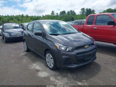 KL8CB6SA3GC****** 2016 Chevrolet Spark