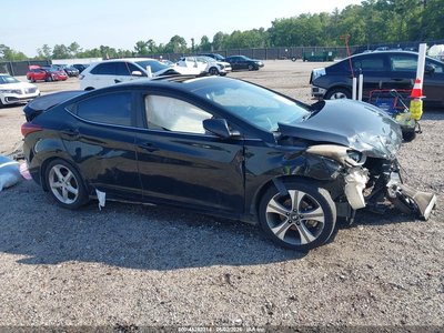 KMHDH4AH5FU****** 2015 Hyundai Elantra