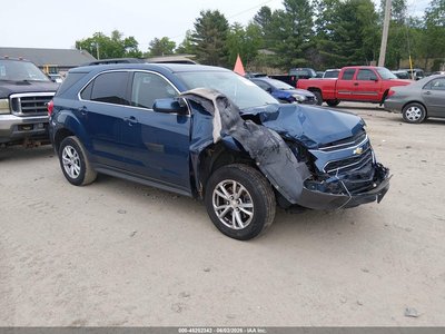 2GNFLFEKXH6****** 2017 Chevrolet Equinox