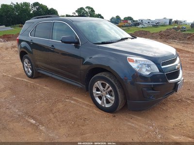 2GNALDEK8C1****** 2012 Chevrolet Equinox