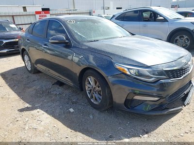 2020 Kia Optima