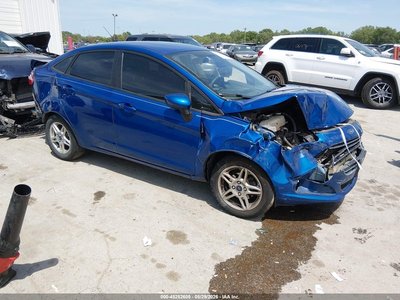3FADP4BJXKM****** 2019 Ford Fiesta