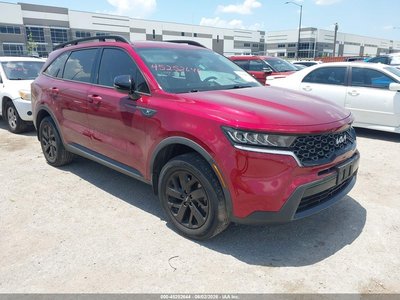2022 Kia Sorento