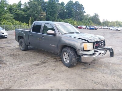 3GTU2VE22BG****** 2011 GMC Sierra 1500
