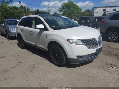 2LMDJ8JK1BB****** 2011 Lincoln MKX