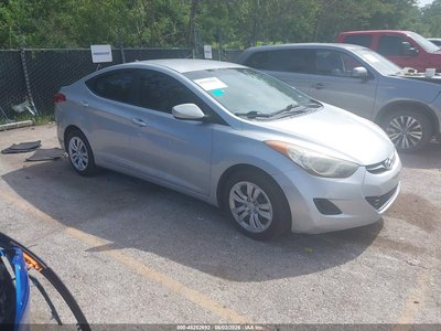 5NPDH4AE6BH****** 2011 Hyundai Elantra